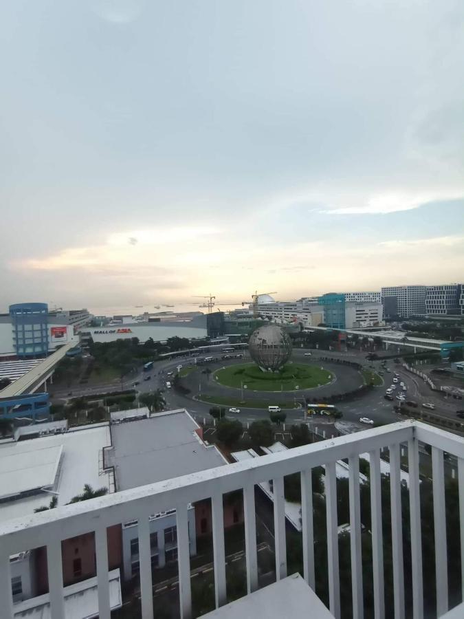 Sea Residences Jeremiah2911 Manila Exterior photo