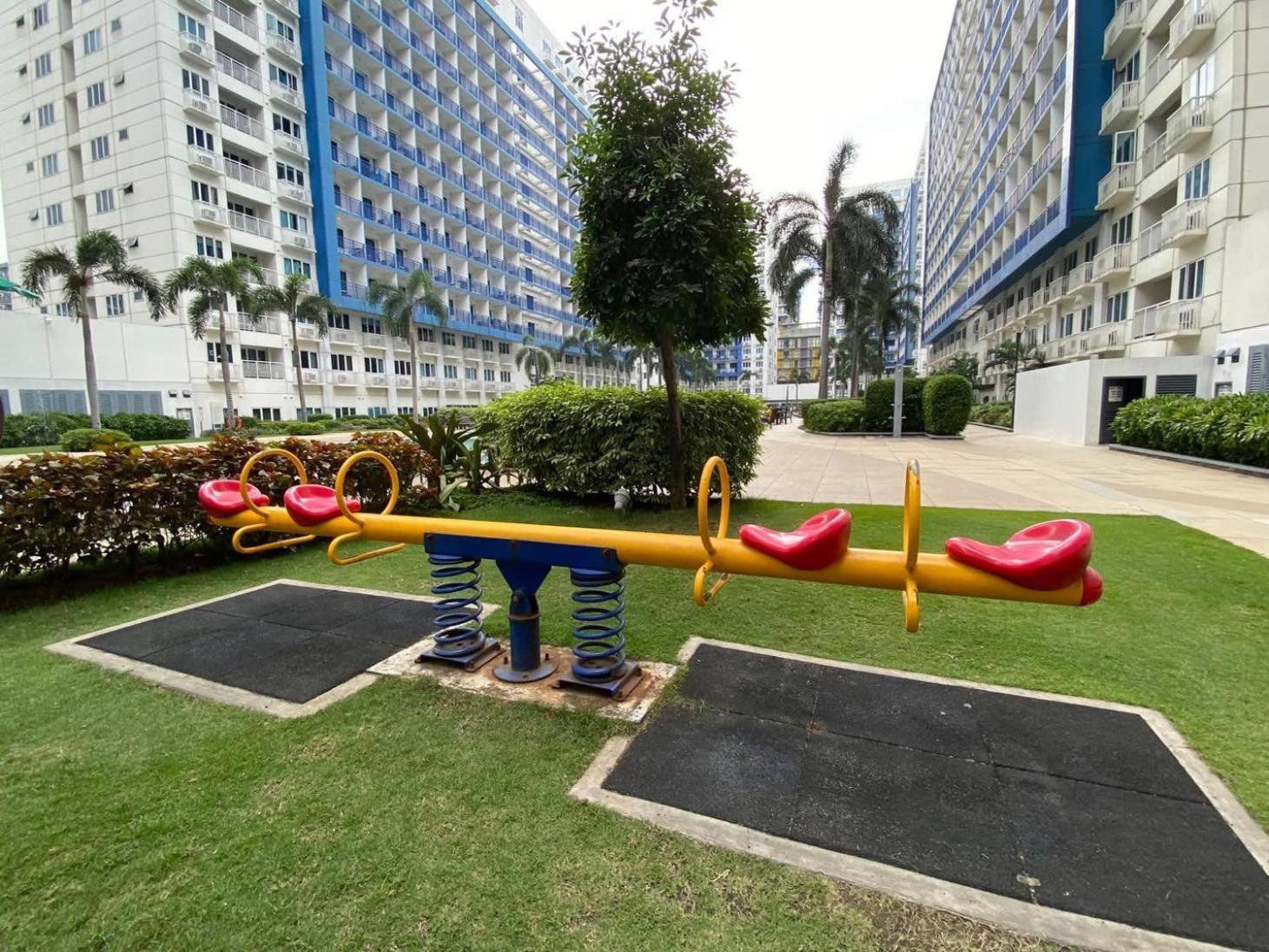 Sea Residences Jeremiah2911 Manila Exterior photo