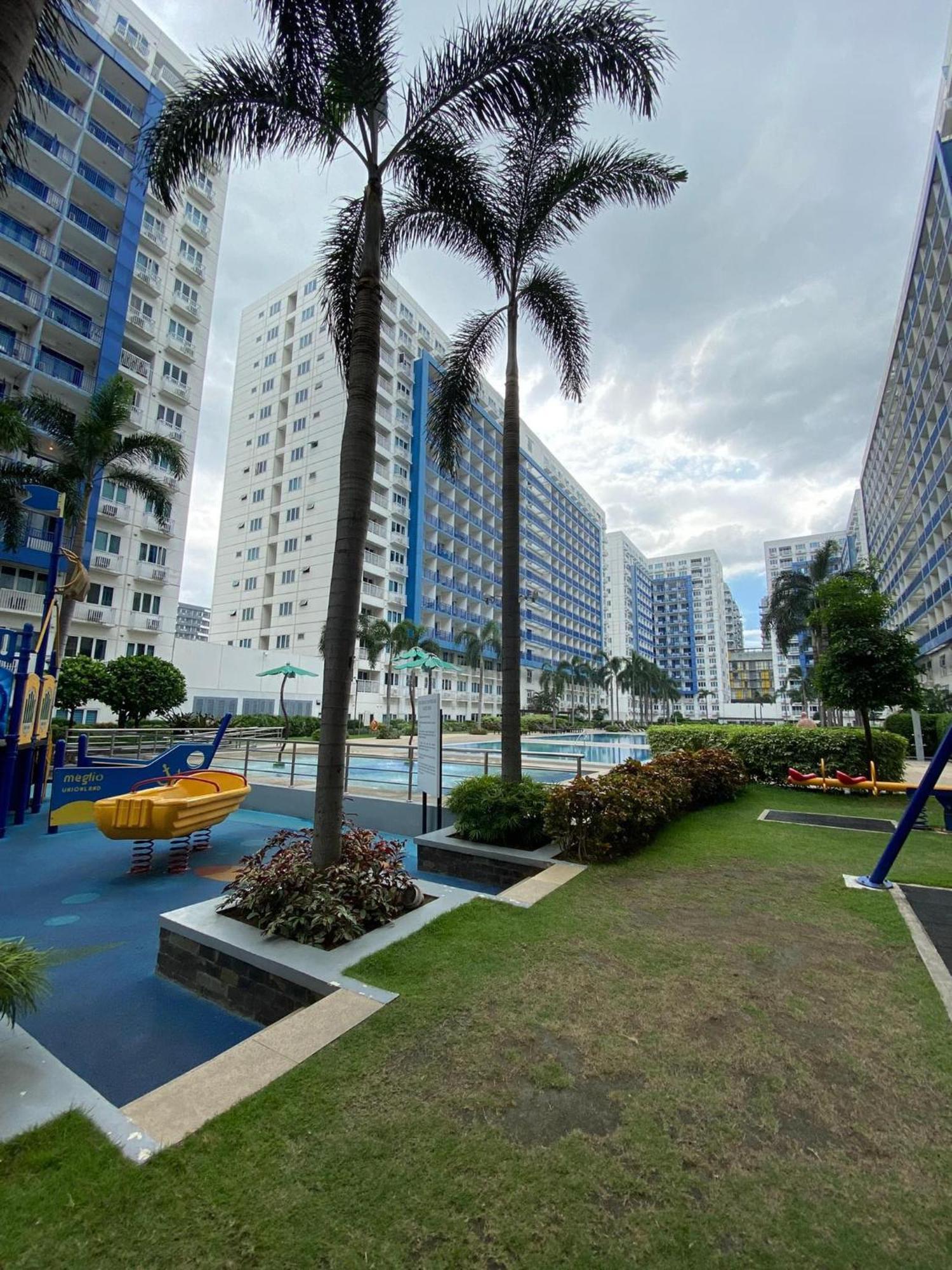 Sea Residences Jeremiah2911 Manila Exterior photo