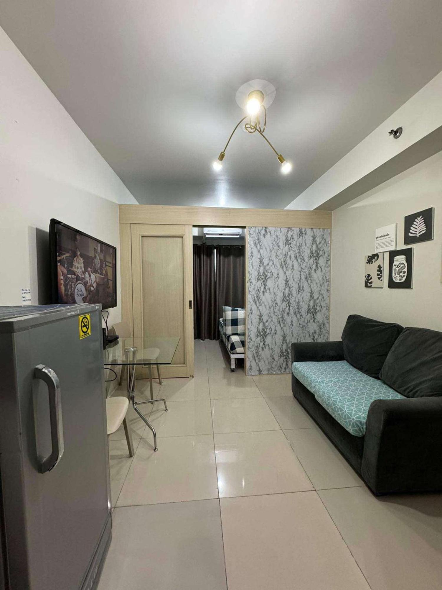 Sea Residences Jeremiah2911 Manila Exterior photo