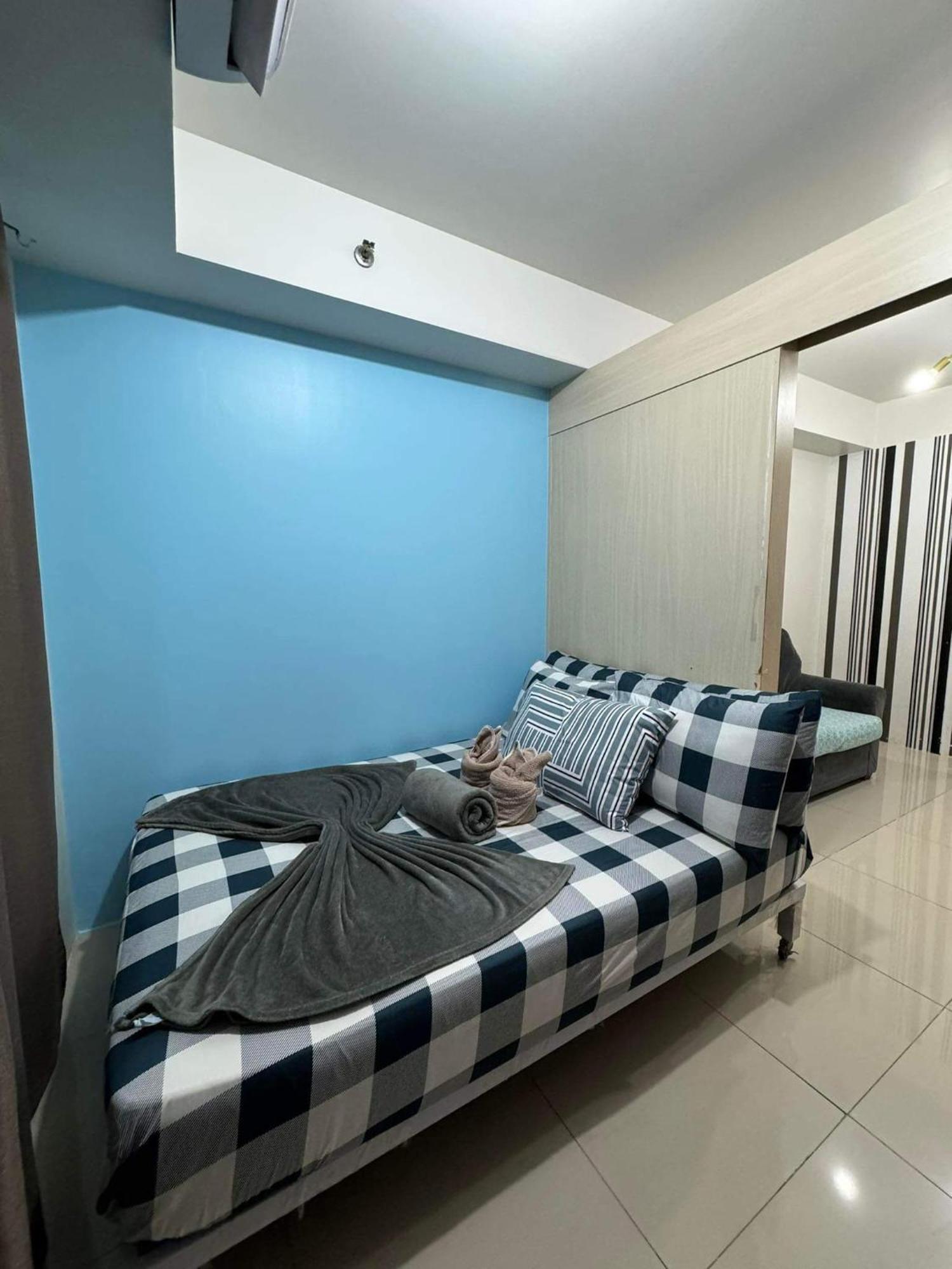 Sea Residences Jeremiah2911 Manila Exterior photo