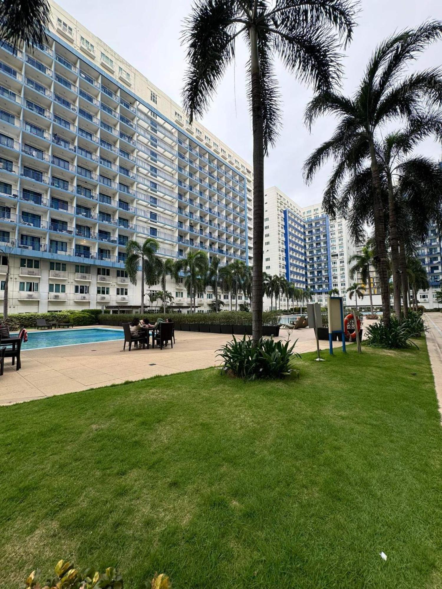 Sea Residences Jeremiah2911 Manila Exterior photo