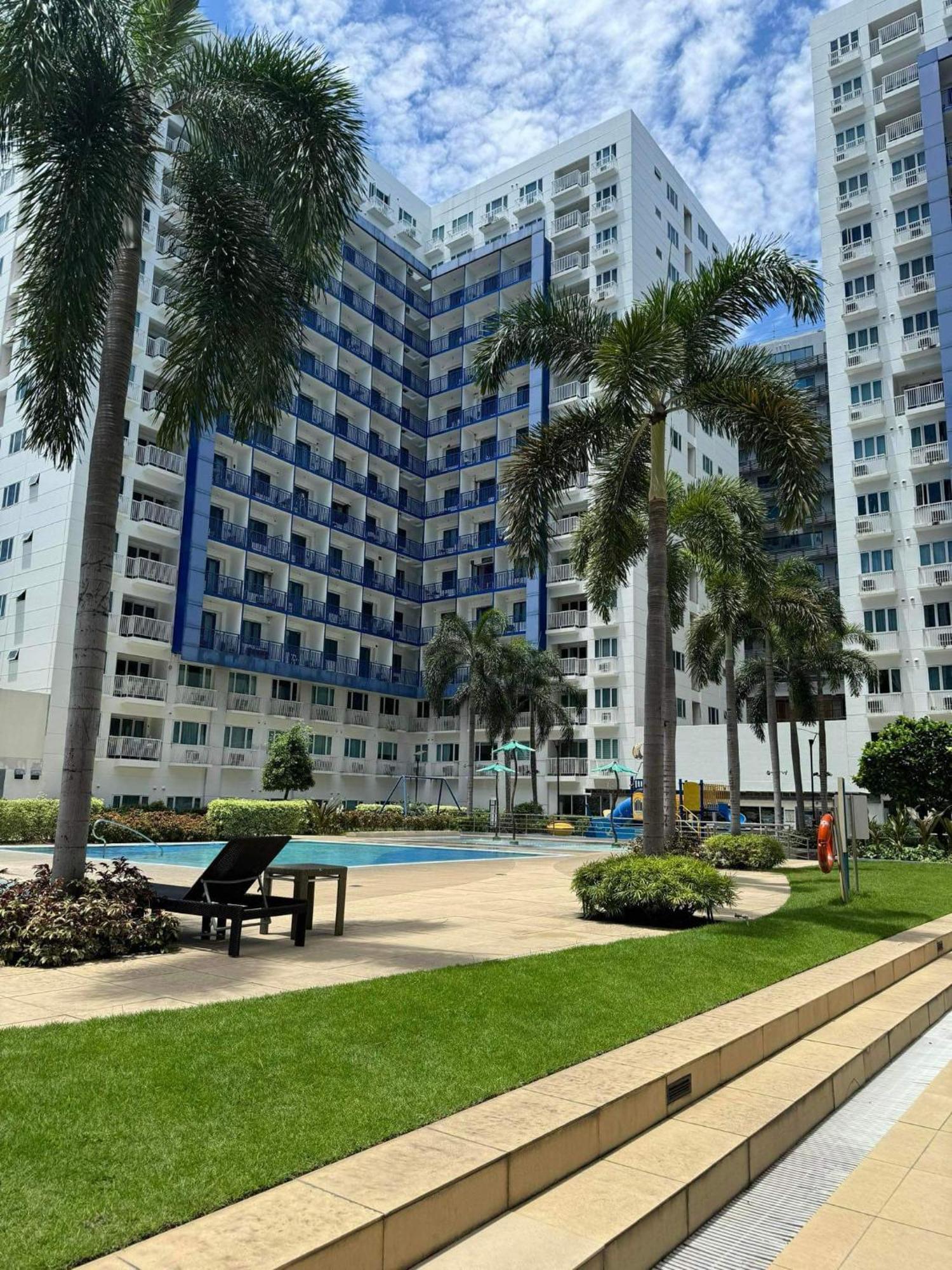 Sea Residences Jeremiah2911 Manila Exterior photo