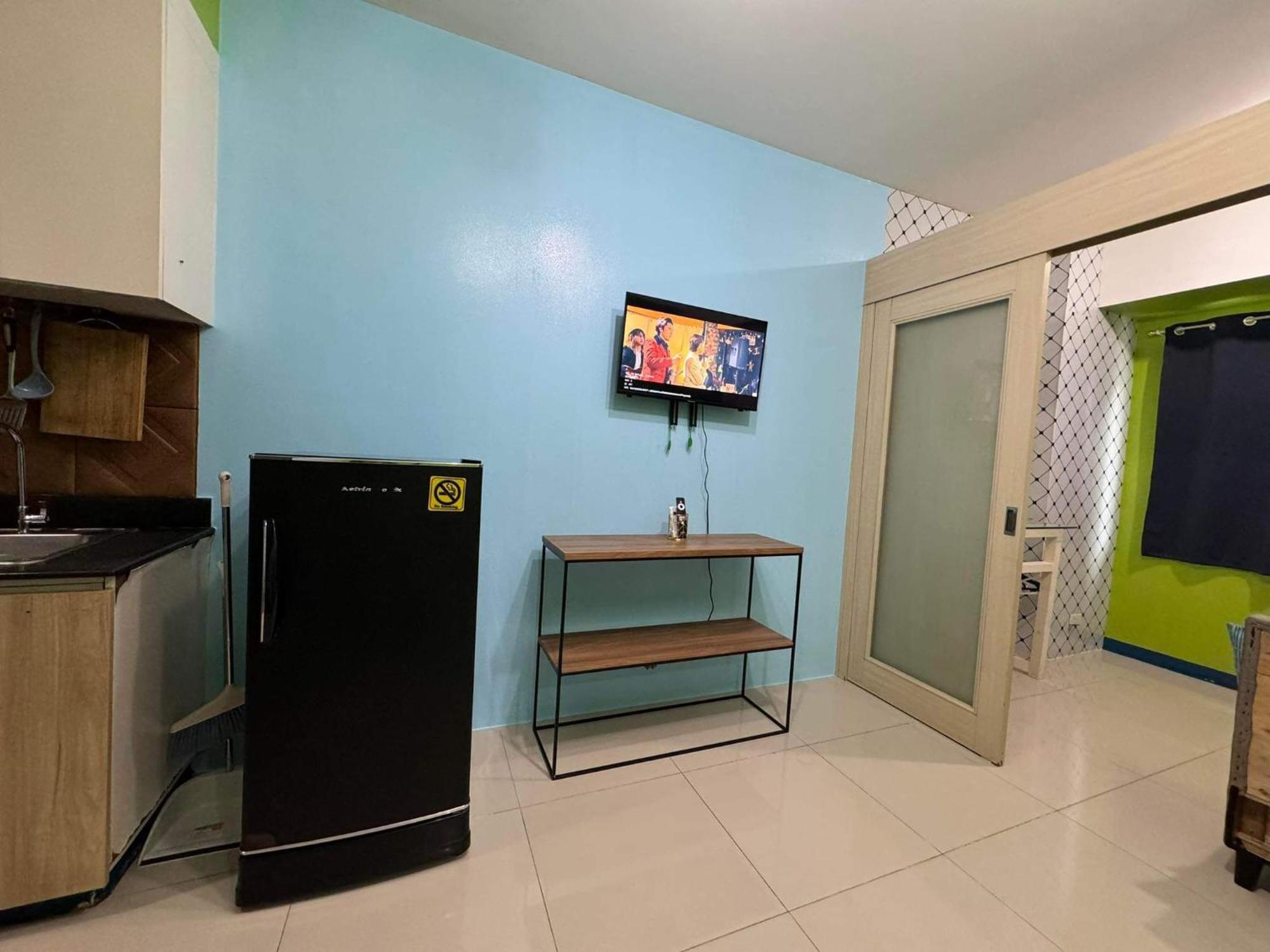 Sea Residences Jeremiah2911 Manila Exterior photo