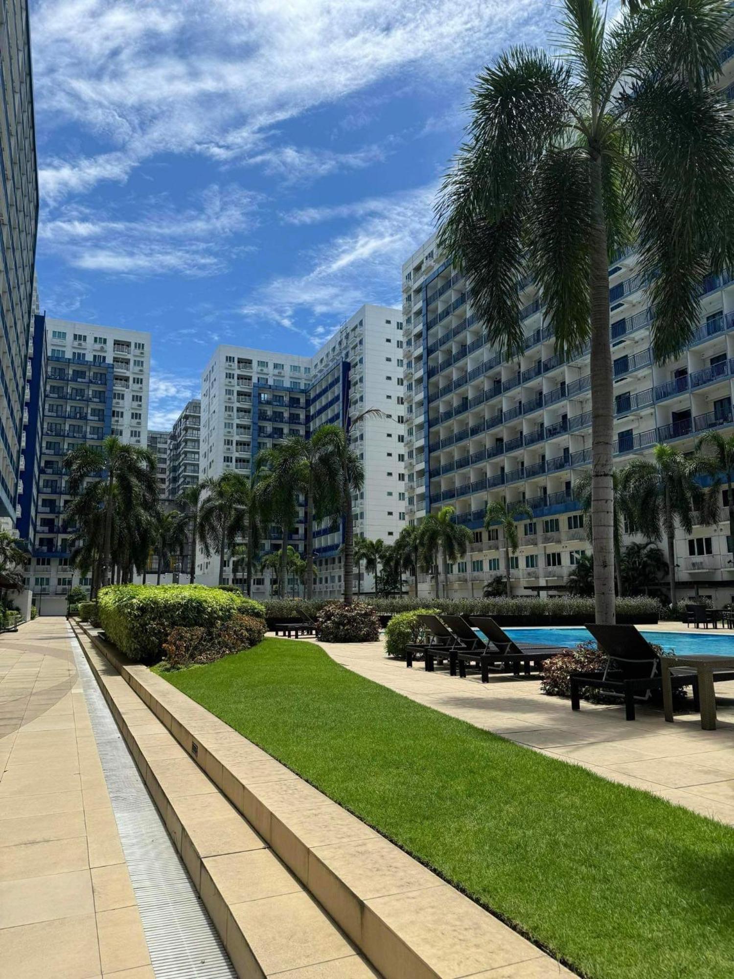 Sea Residences Jeremiah2911 Manila Exterior photo