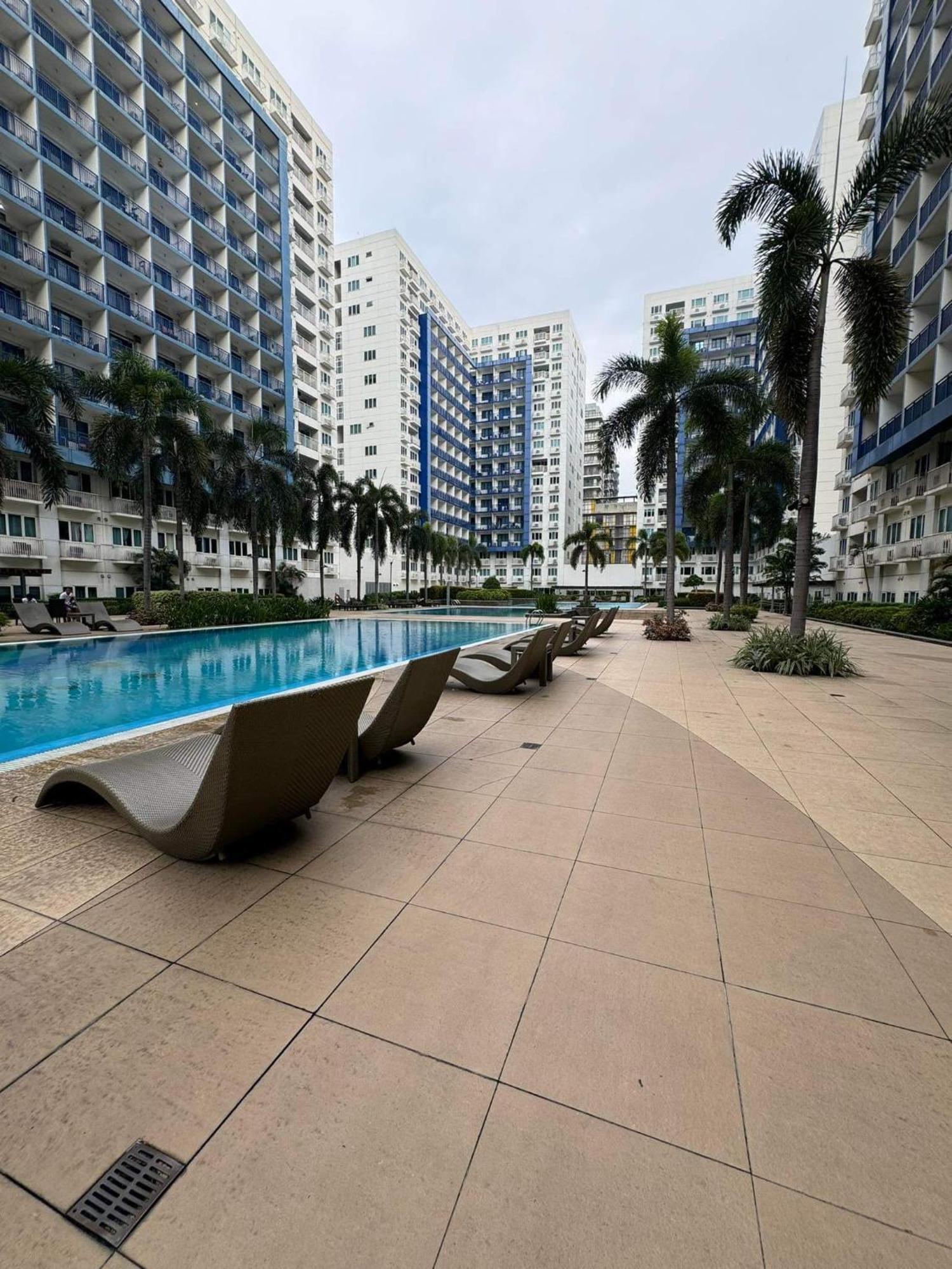 Sea Residences Jeremiah2911 Manila Exterior photo