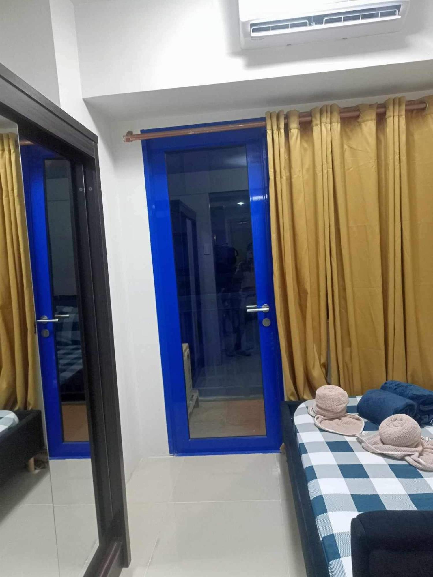 Sea Residences Jeremiah2911 Manila Exterior photo