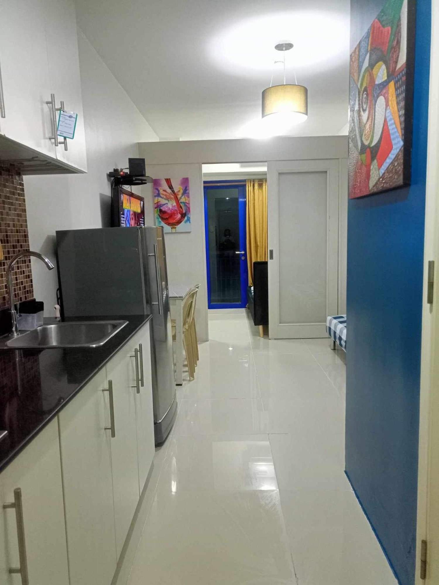 Sea Residences Jeremiah2911 Manila Exterior photo