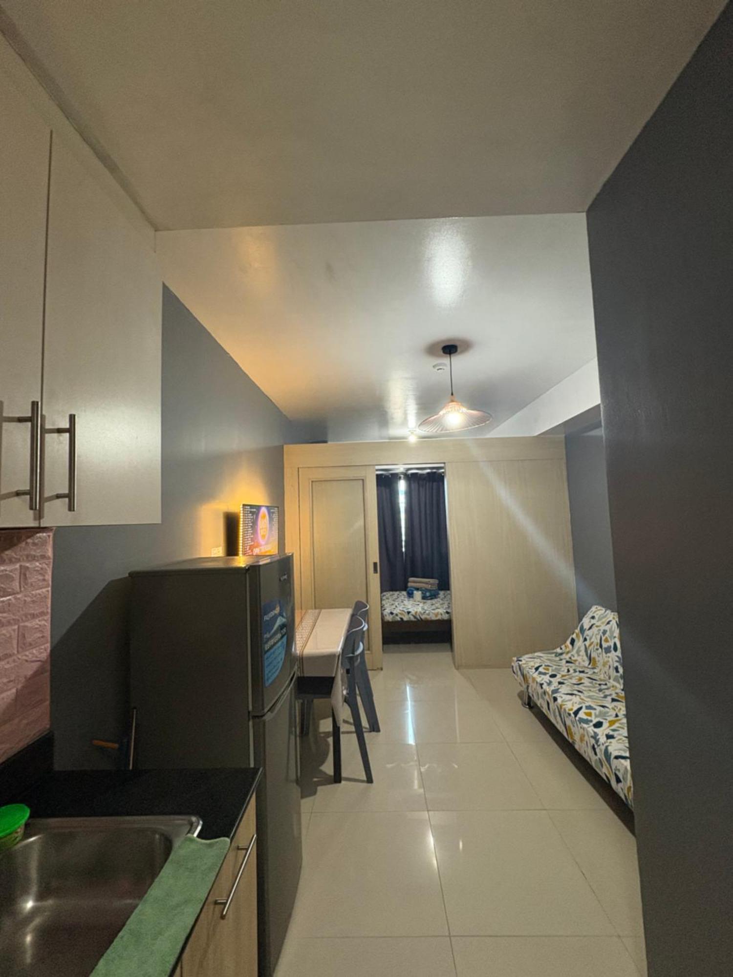 Sea Residences Jeremiah2911 Manila Exterior photo