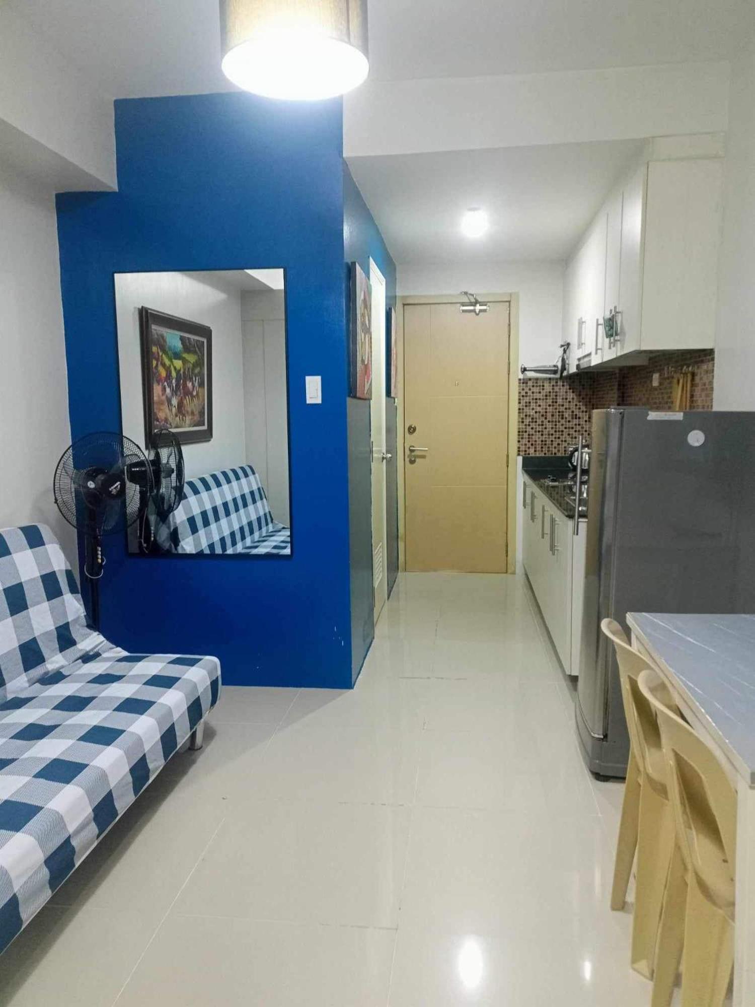 Sea Residences Jeremiah2911 Manila Exterior photo