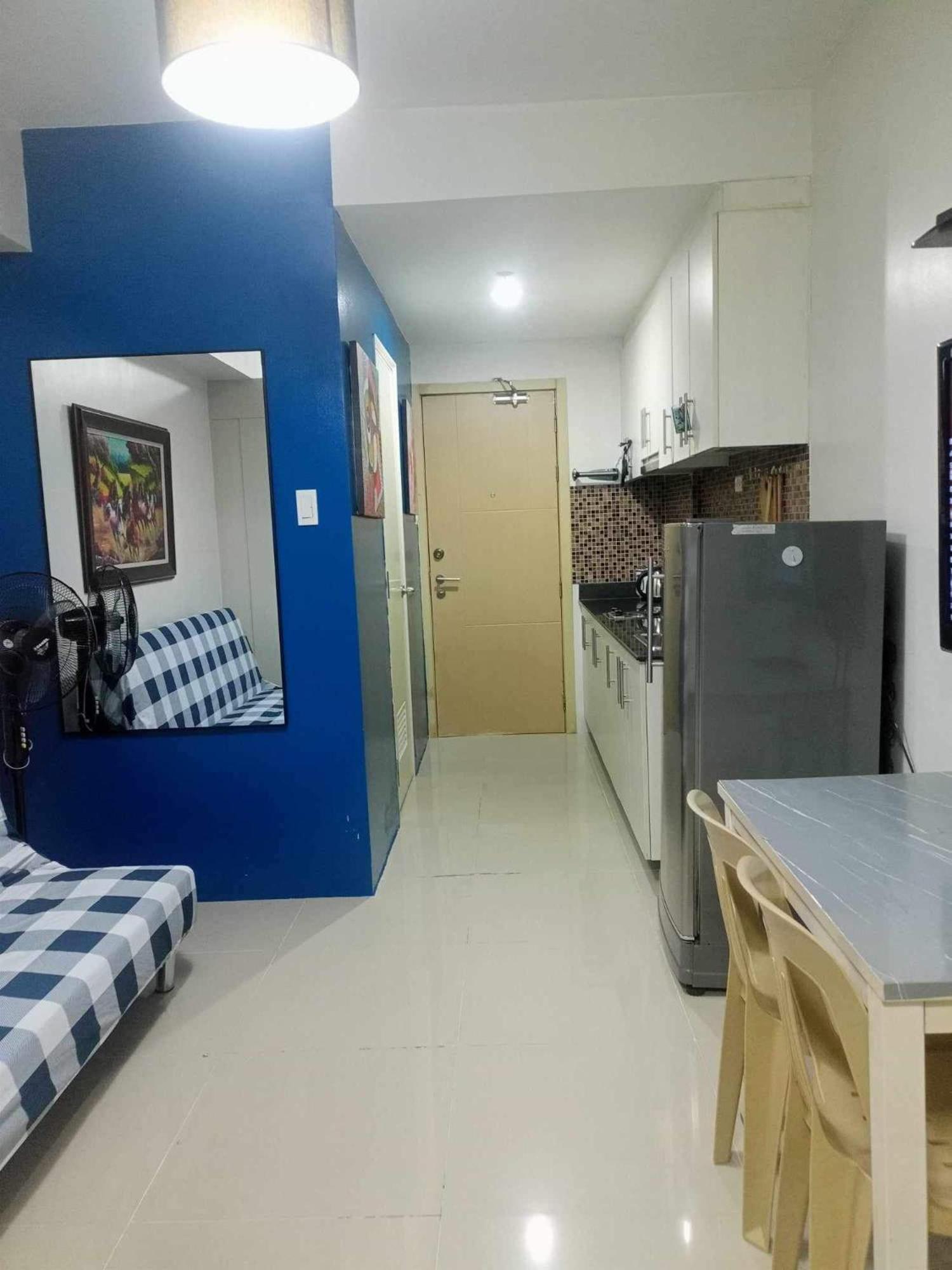 Sea Residences Jeremiah2911 Manila Exterior photo