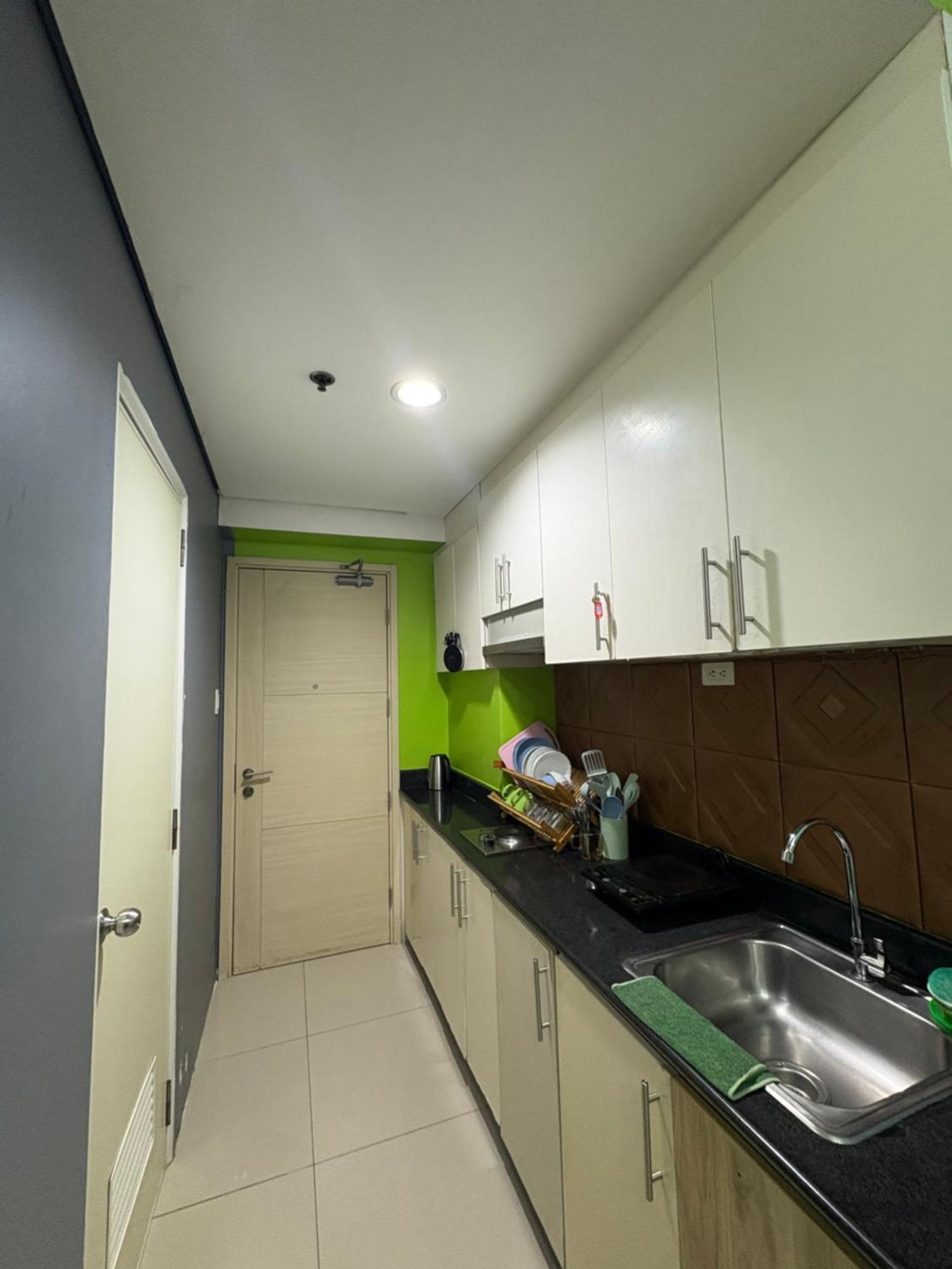 Sea Residences Jeremiah2911 Manila Exterior photo