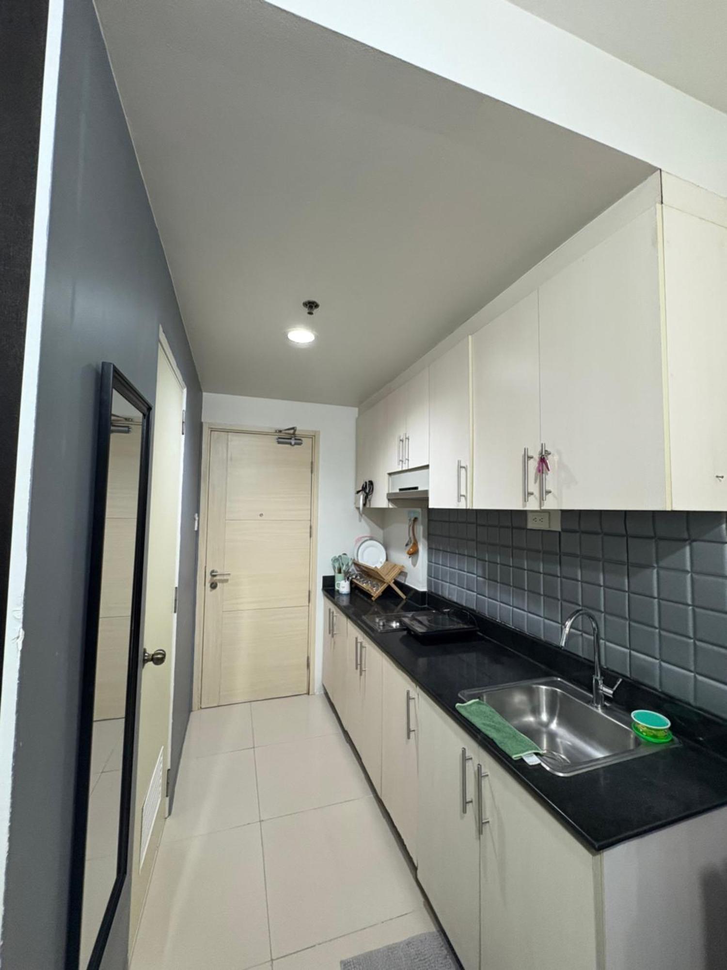 Sea Residences Jeremiah2911 Manila Exterior photo