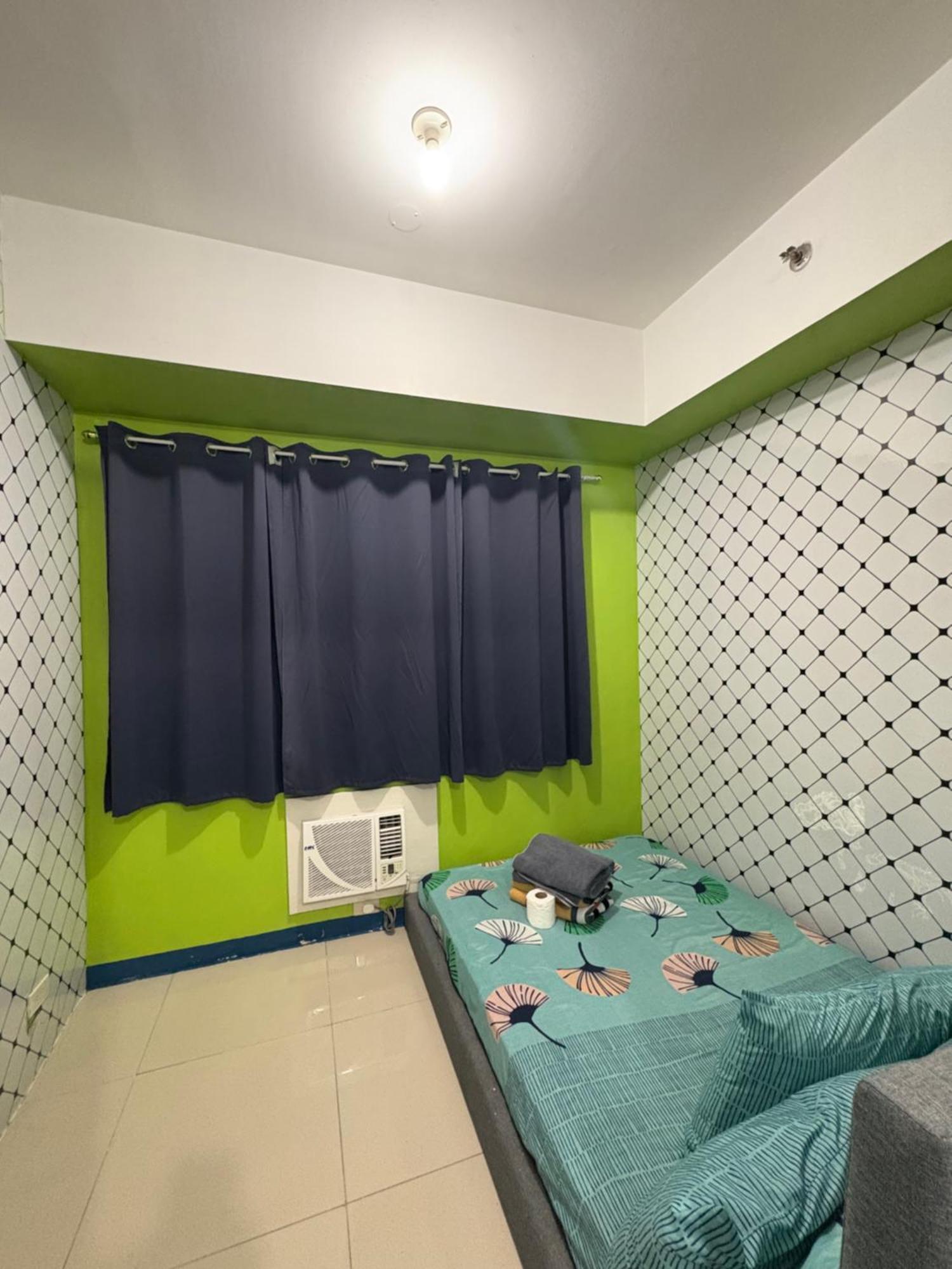 Sea Residences Jeremiah2911 Manila Exterior photo