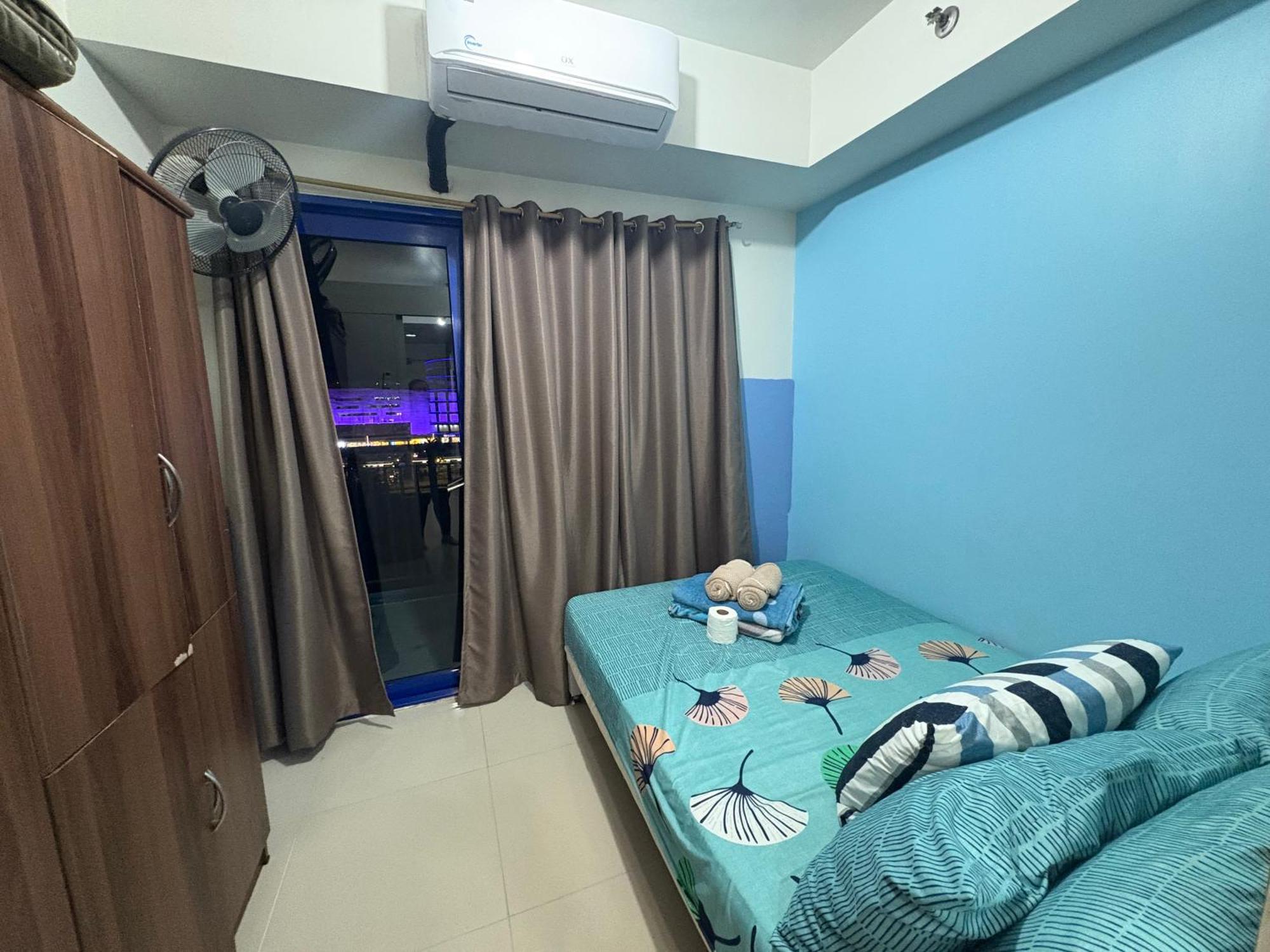 Sea Residences Jeremiah2911 Manila Exterior photo