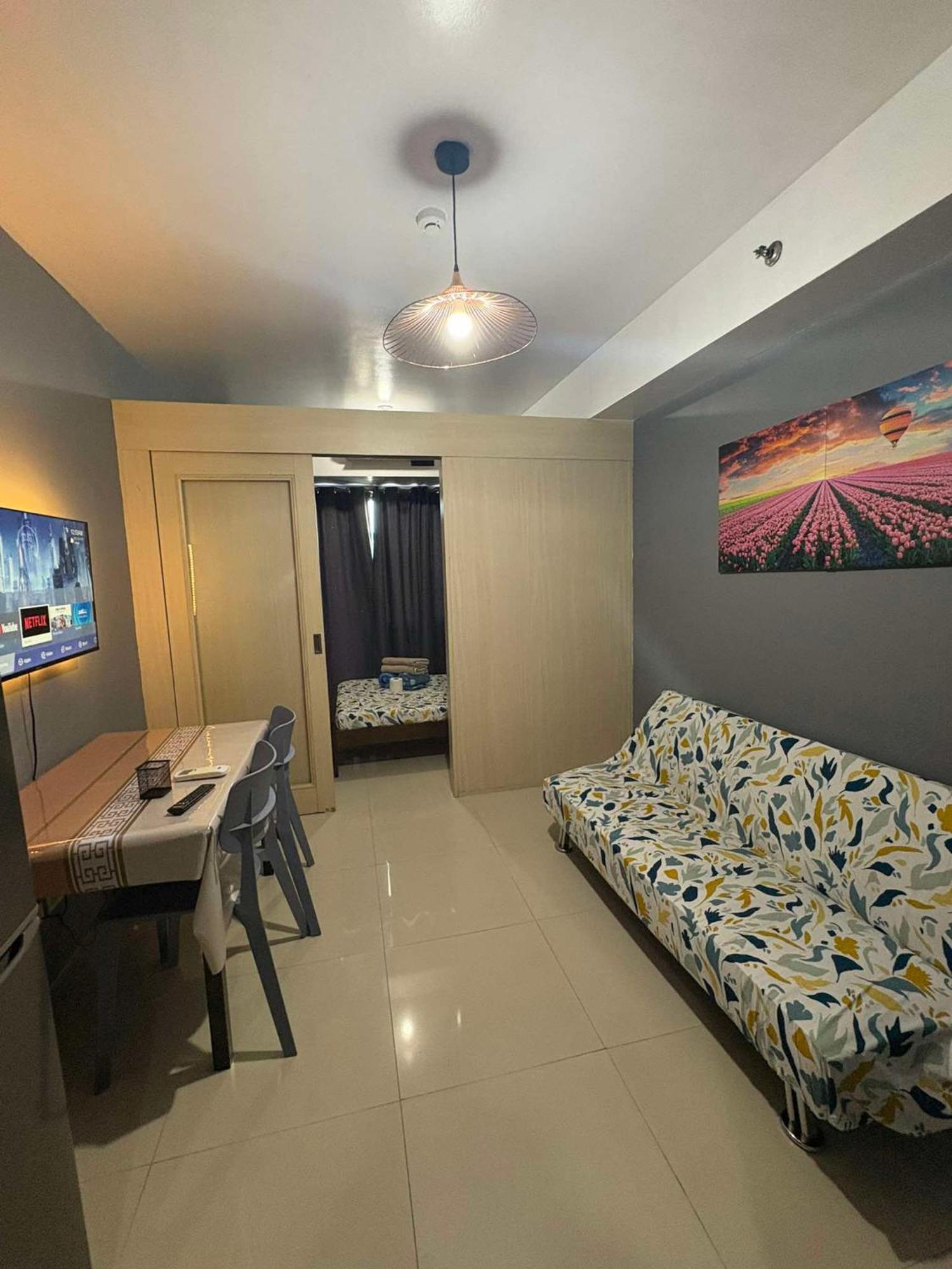 Sea Residences Jeremiah2911 Manila Exterior photo