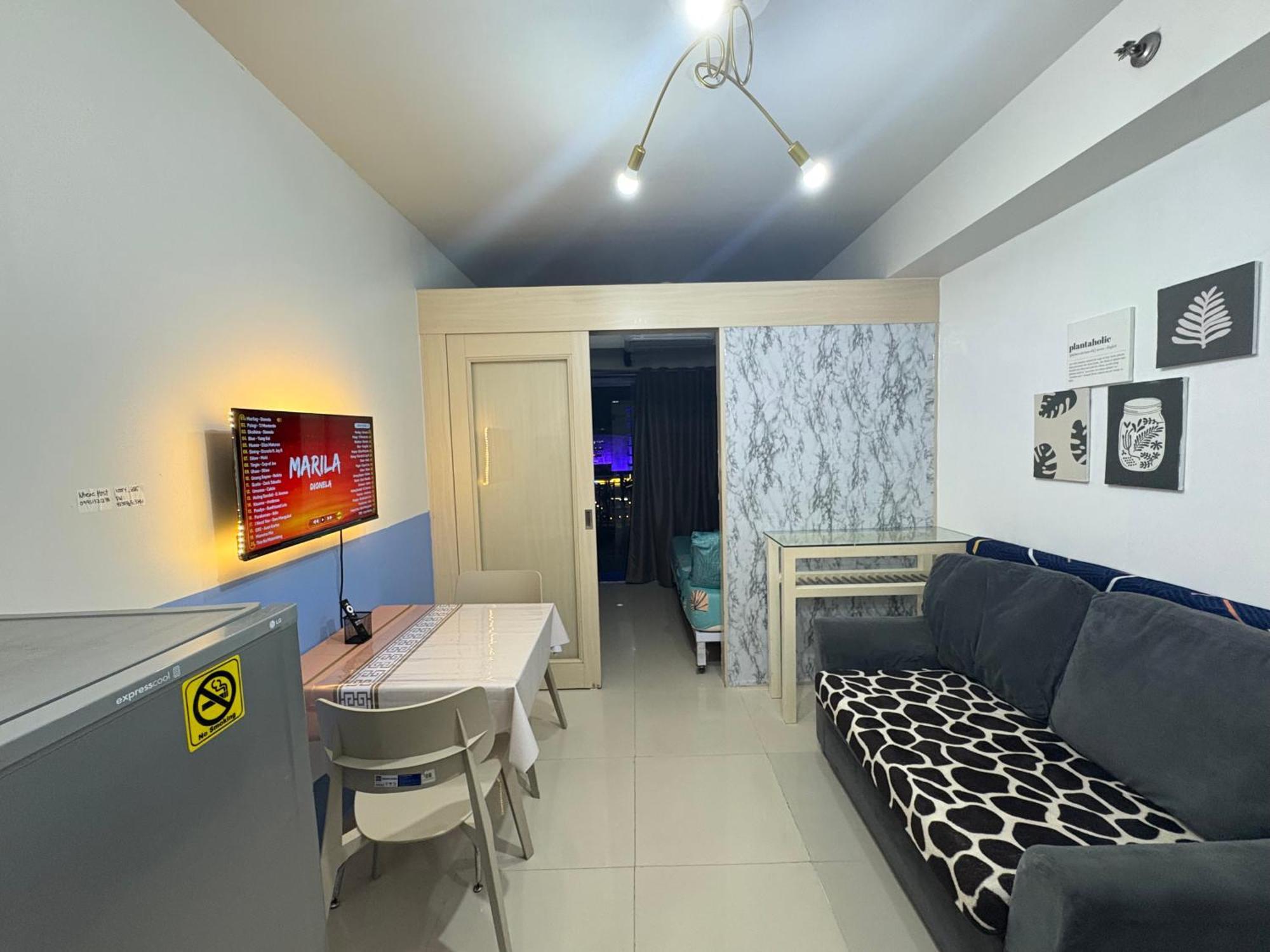 Sea Residences Jeremiah2911 Manila Exterior photo