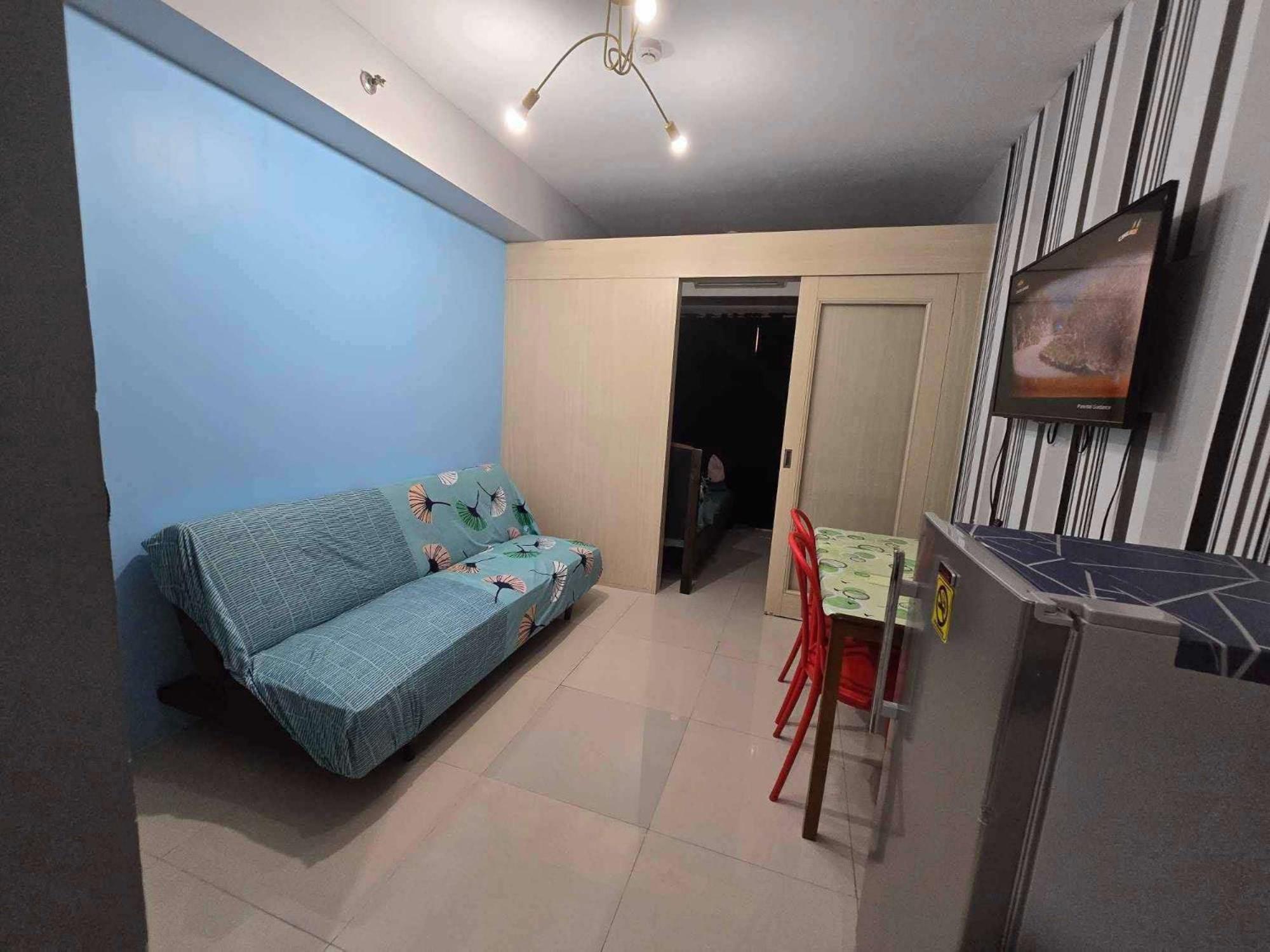 Sea Residences Jeremiah2911 Manila Exterior photo