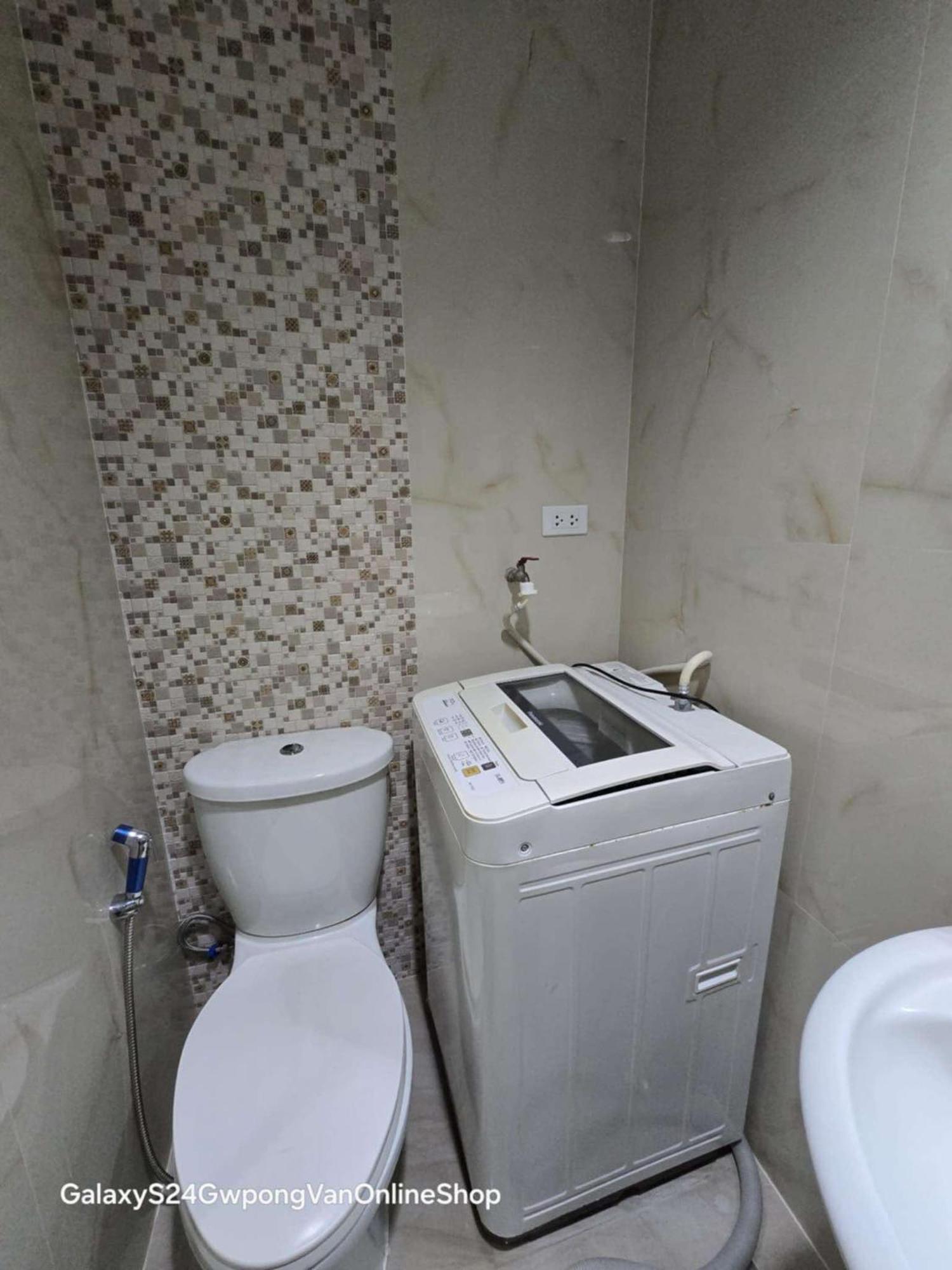 Sea Residences Jeremiah2911 Manila Exterior photo