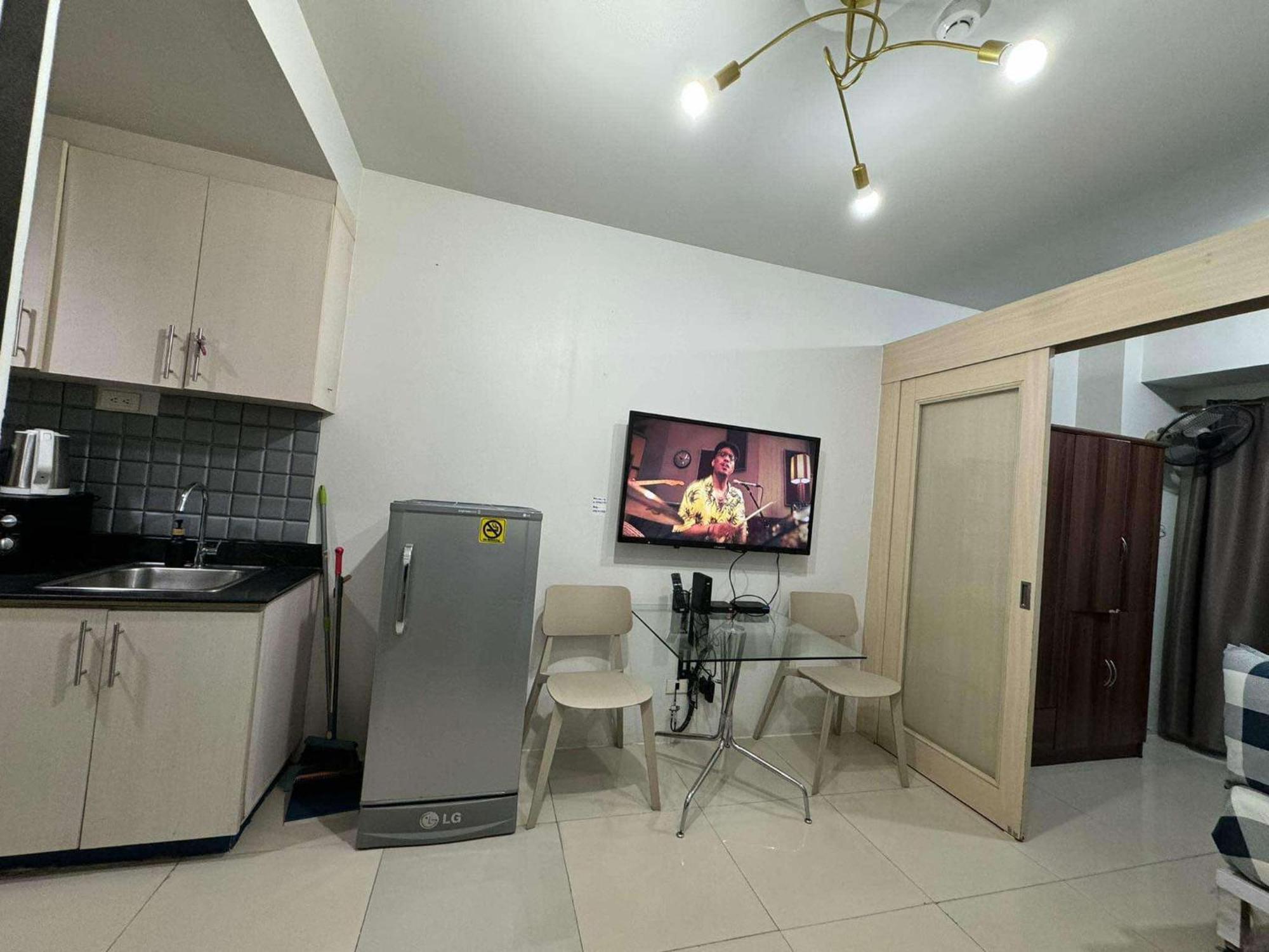 Sea Residences Jeremiah2911 Manila Exterior photo