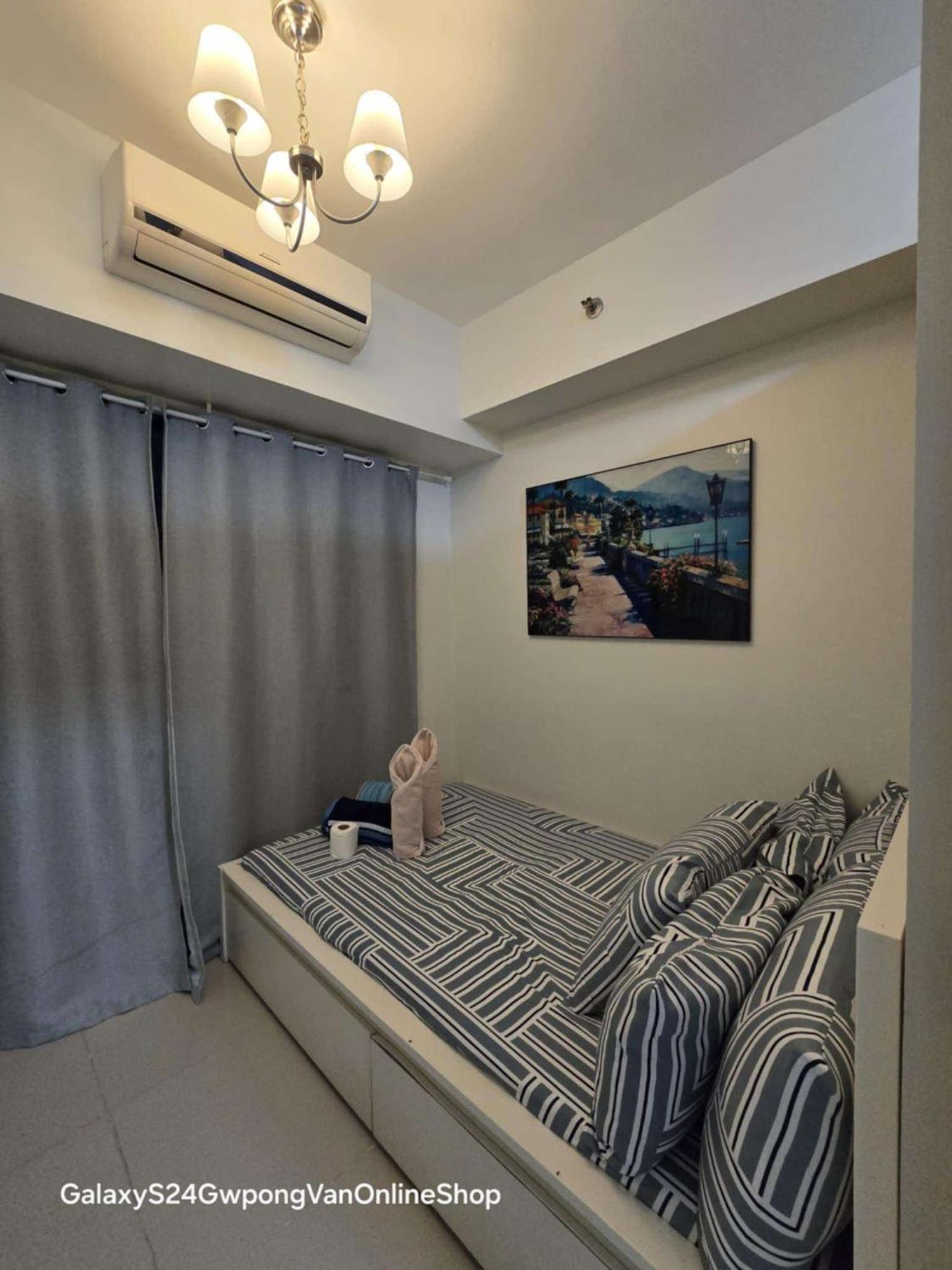 Sea Residences Jeremiah2911 Manila Exterior photo