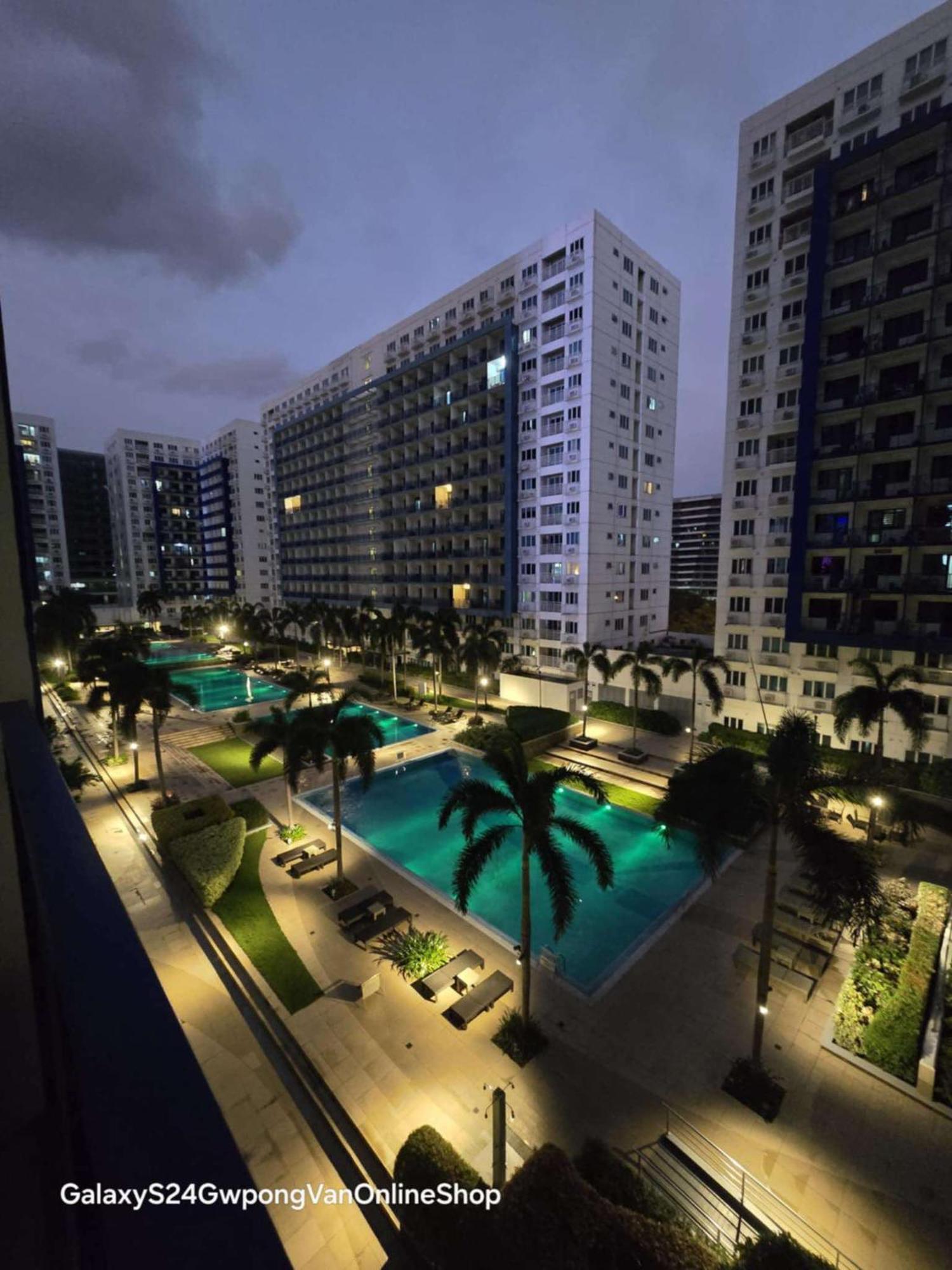 Sea Residences Jeremiah2911 Manila Exterior photo
