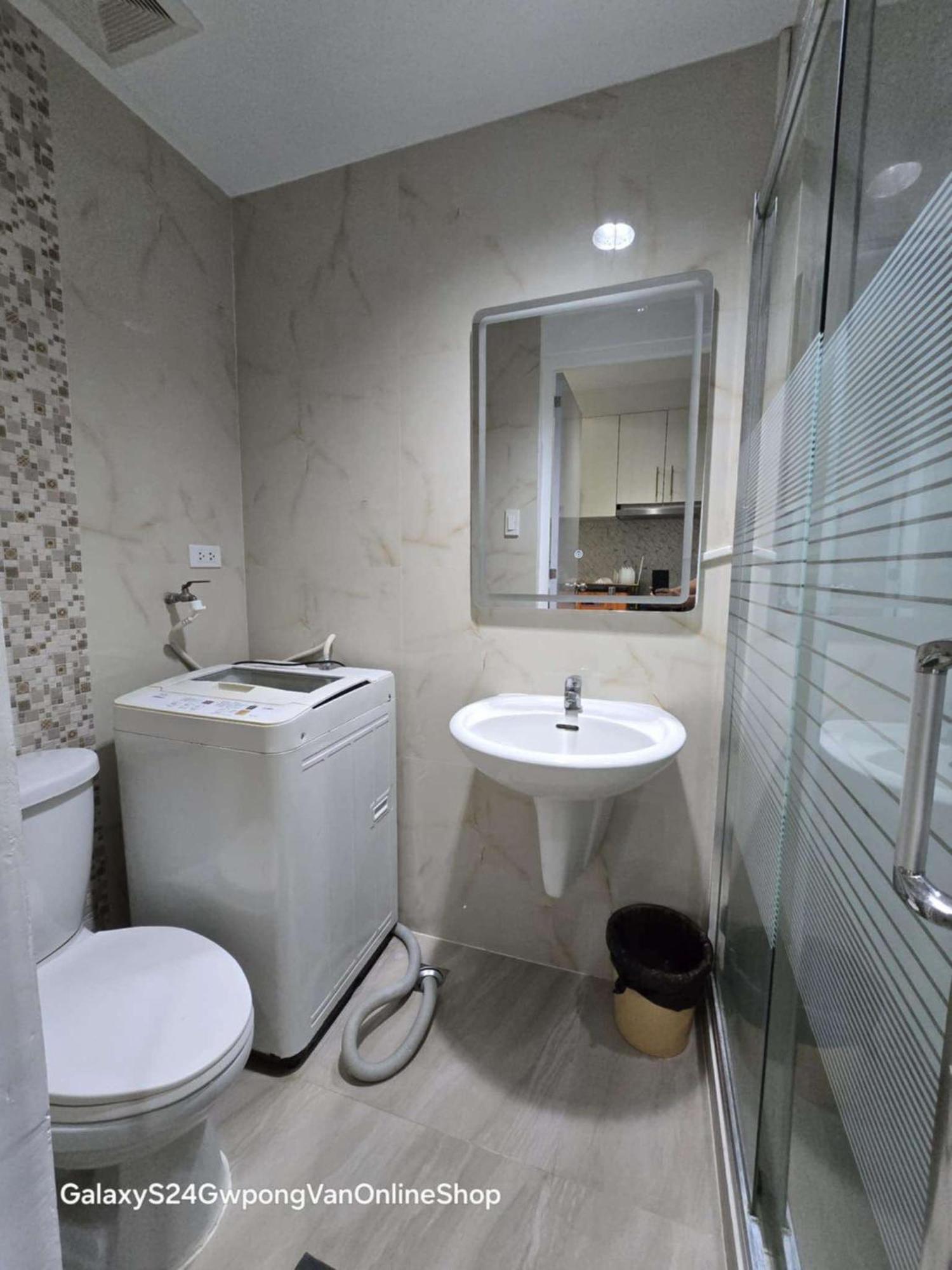 Sea Residences Jeremiah2911 Manila Exterior photo