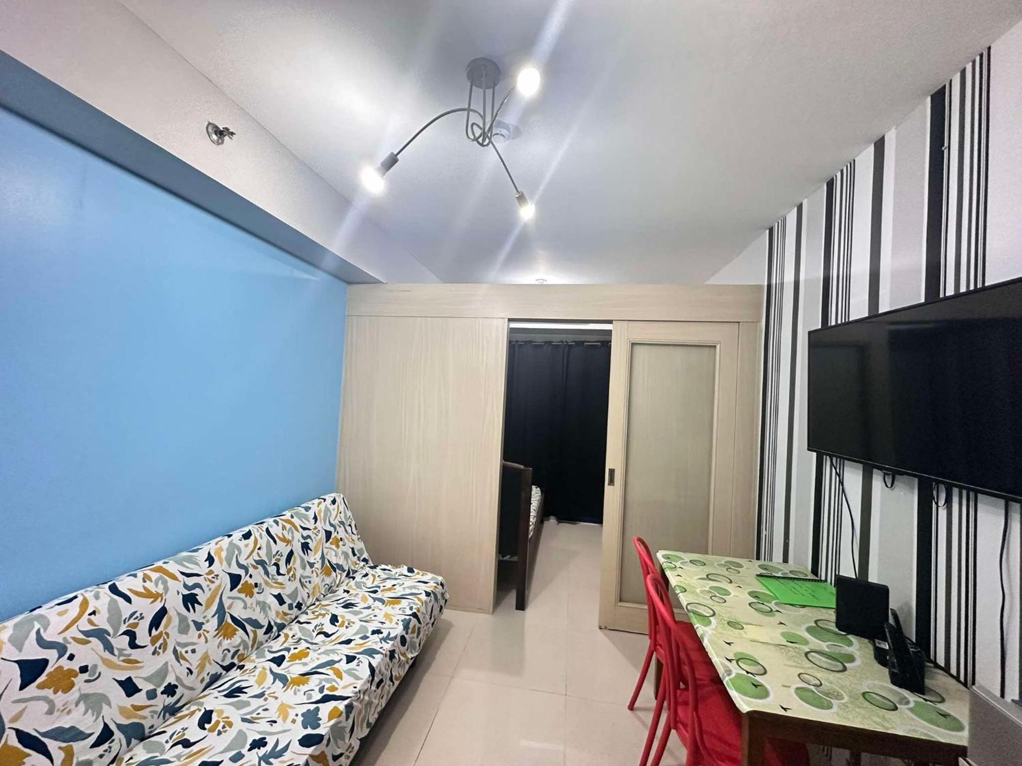 Sea Residences Jeremiah2911 Manila Exterior photo