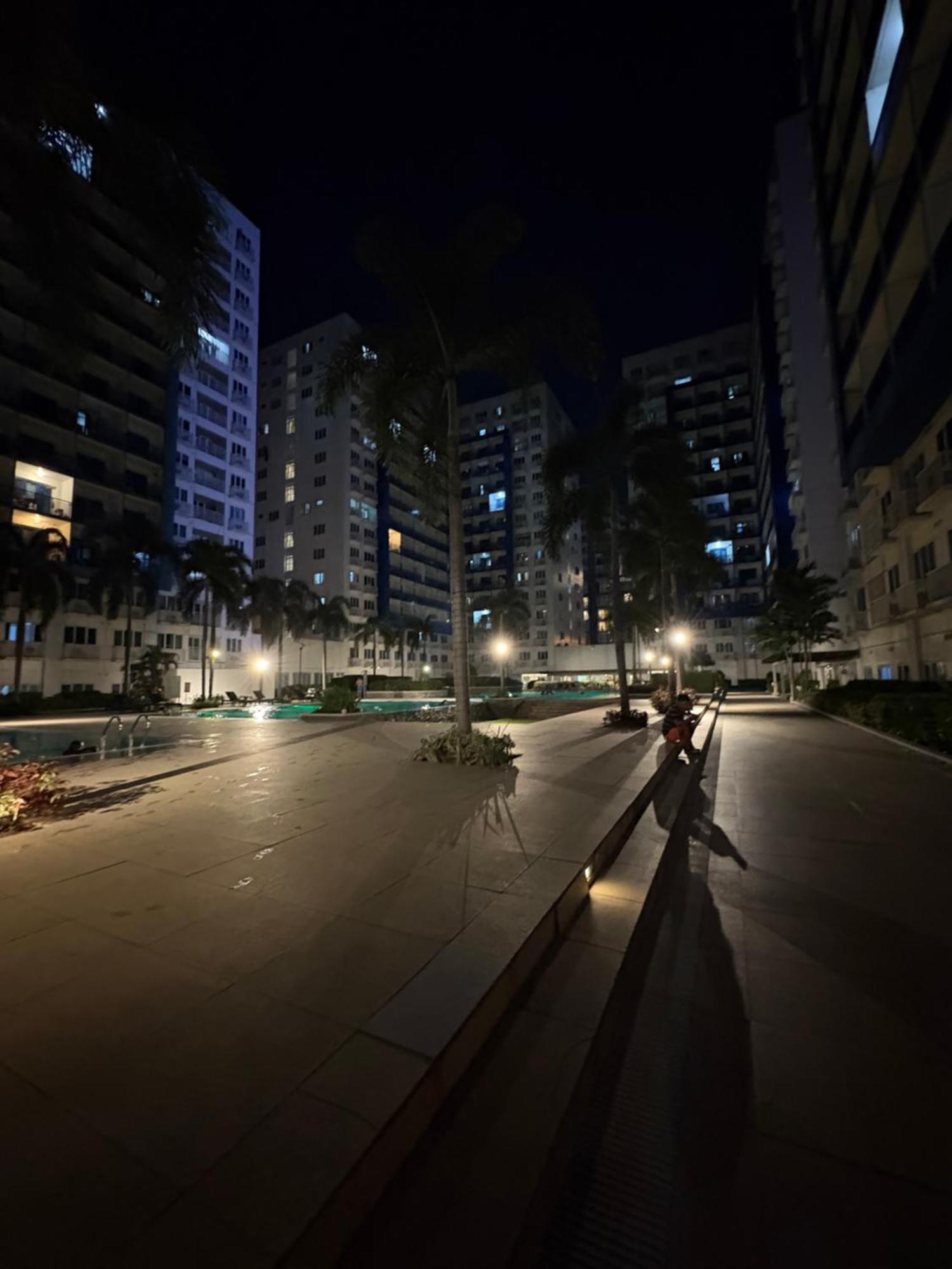 Sea Residences Jeremiah2911 Manila Exterior photo
