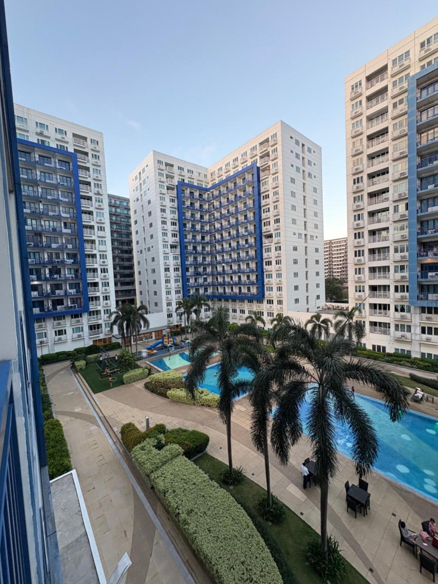 Sea Residences Jeremiah2911 Manila Exterior photo