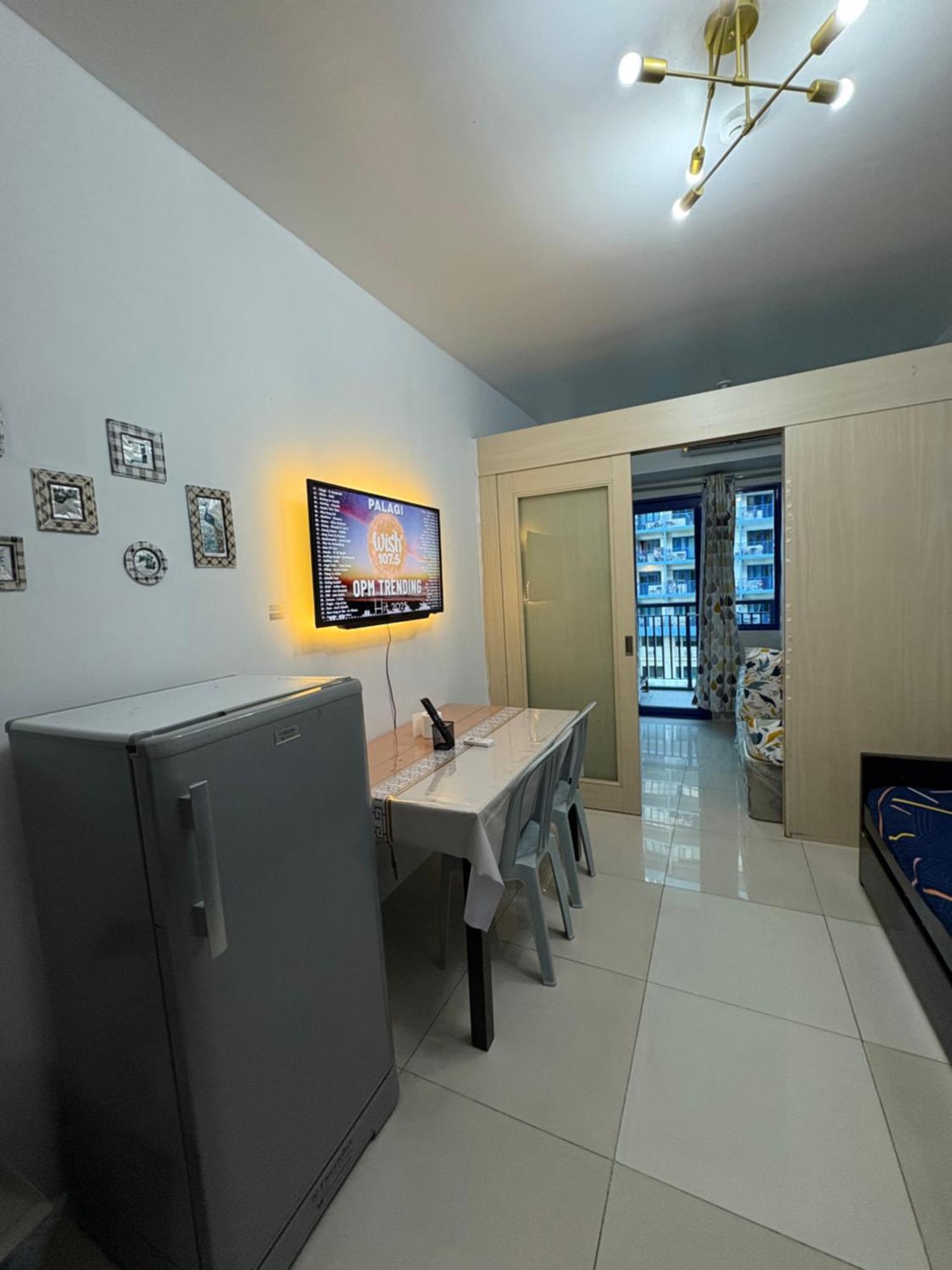 Sea Residences Jeremiah2911 Manila Exterior photo