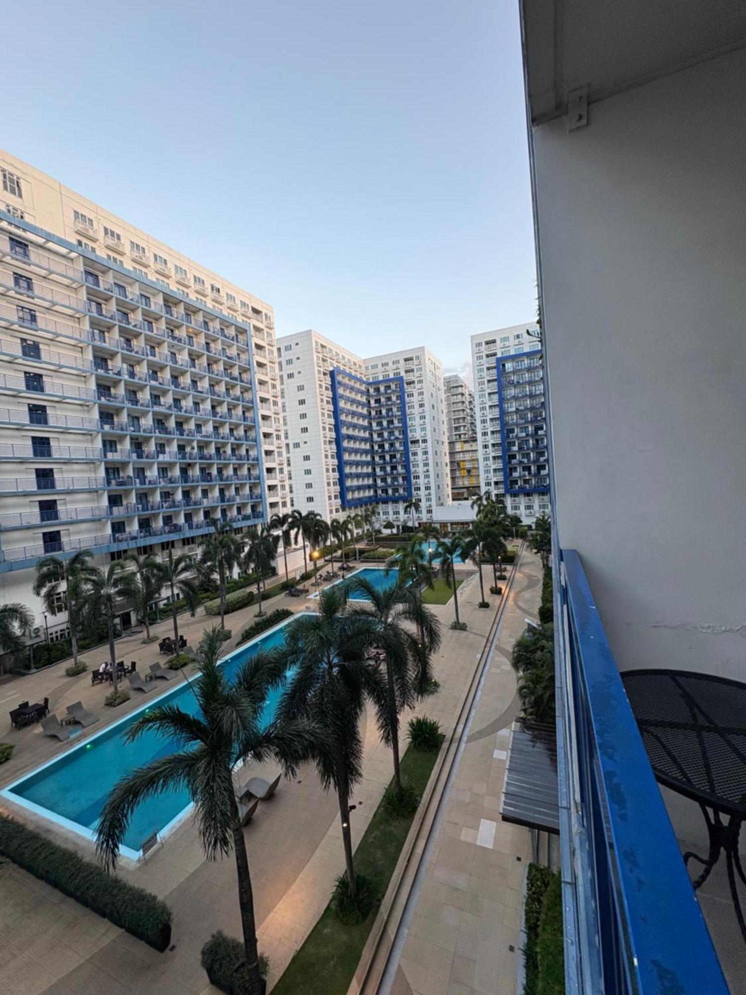 Sea Residences Jeremiah2911 Manila Exterior photo