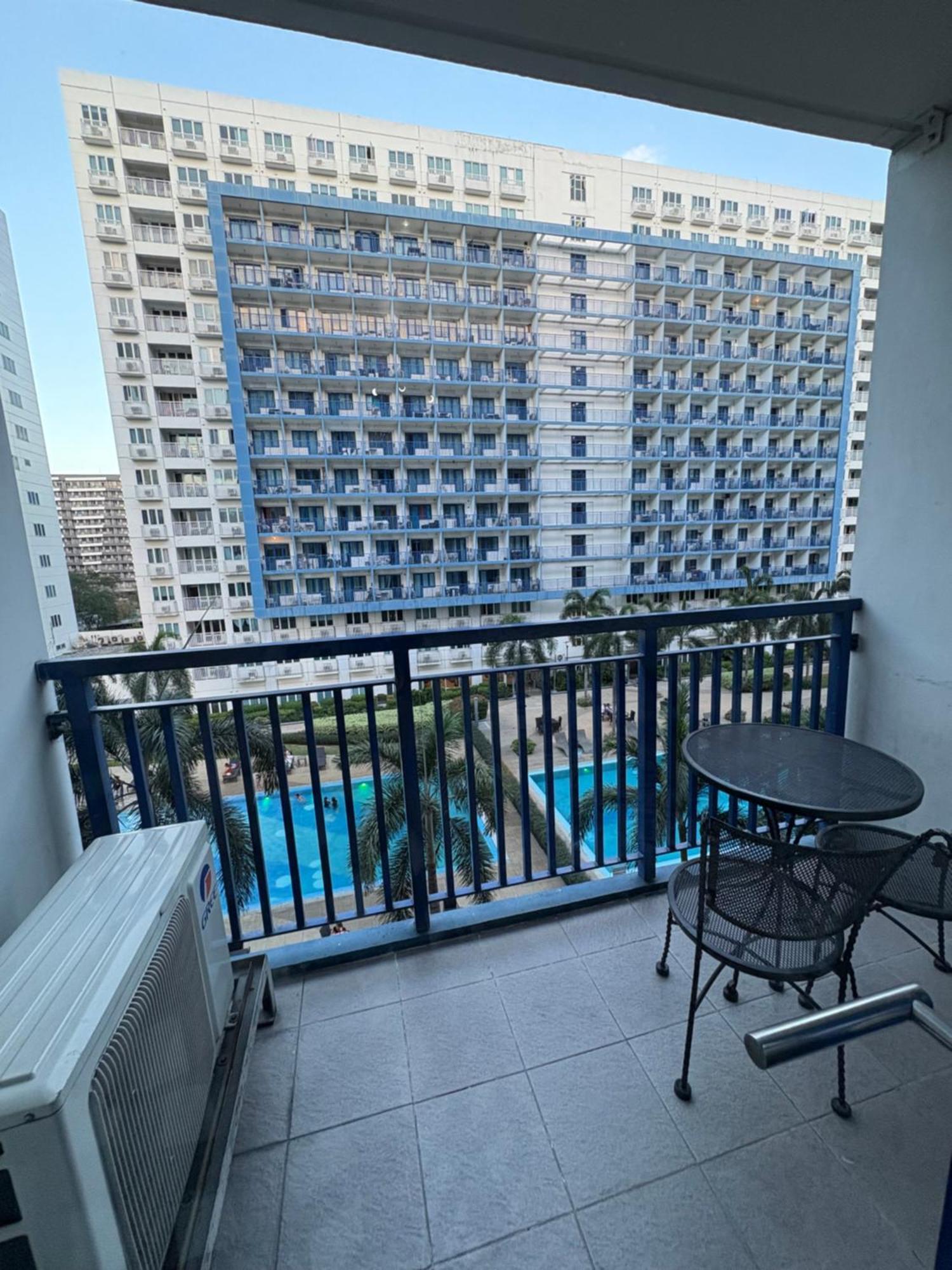 Sea Residences Jeremiah2911 Manila Exterior photo